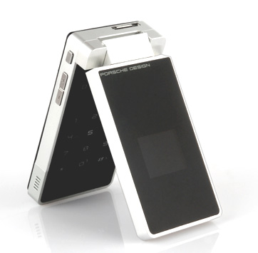 Illustration for article titled Sagem Porsche P'9521 Cellphone Looking Good in Amsterdam Grope Session